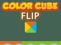 Xogo Cubo de Cor Flip en liña