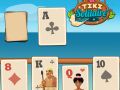 Xogo Tiki Solitaire en liña