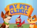 Xogo A mi clínica de mascotas en liña