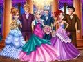 Xogo Baile no Castelo das Princesas en liña