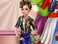 Xogo Día de Compras Sery: Vestir a Boneca en liña Xogo Día de Compras Sery: Vestir a Boneca en liña
