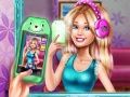 Xogo Ellie Fab Selfie en liña