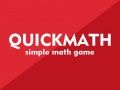 Xogo Matemáticas Rápidas en liña