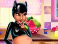 Xogo Muller Gato Embarazada en liña