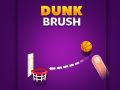 Xogo Pincel Dunk en liña
