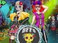 Xogo BFFS Día dos Mortos en liña