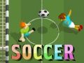Xogo Fútbol en Liña Instantáneo en liña