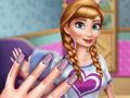 Xogo Salón de Uñas das Princesas en liña