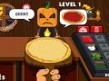 Xogo Pizzaría de Halloween en liña