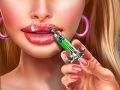Xogo Inxeccións de labios de Ellie en liña