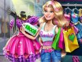 Xogo Fashionista Compras da Vida Real en liña