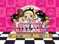 Xogo Adhesivos Kuu Kuu Harajuku en liña