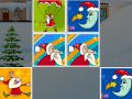 Xogo Partida de Tarxetas de Nadal en liña Xogo Partida de Tarxetas de Nadal en liña