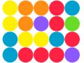 Xogo Búsqueda de Cores: Xogo de Pontos en liña