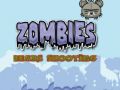 Xogo Disparo a Osos Zombis en liña