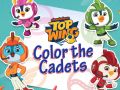 Xogo Top Wing Pintar os cadetes en liña
