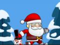 Xogo Salto de Papá Noel en liña
