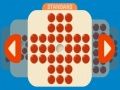 Xogo Peg Solitaire en liña