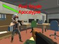 Xogo Apocalipse Pixel Royale en liña