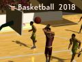 Xogo Baloncesto 2018 en liña