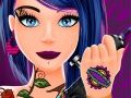 Xogo Salón de Tatuaxes en liña