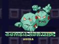 Xogo Arenaa dos Cazadores de Zombis en liña