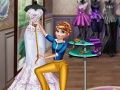 Xogo Deseño de vestidos para princesa en liña