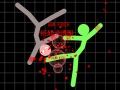 Xogo Guerreros Stickman en liña