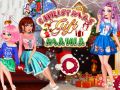 Xogo Manía de Regalos de Nadal en liña