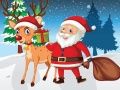 Xogo Trens de Nadal en liña