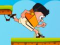 Xogo Aventura de Correr Gravitacional en liña