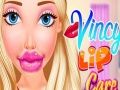 Xogo Coidado de Labios Vincy en liña