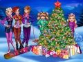 Xogo Noite de Nadal da Princesa en liña