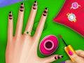 Xogo Arte de Uñas de Moda en liña