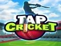 Xogo Tap Cricket en liña