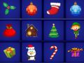 Xogo Rompecabezas de Nadal en liña