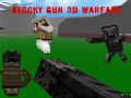 Xogo Guerra 3D das Armas Bloqueadas en liña