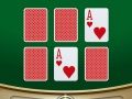 Xogo Memoria de Cartas de Casino en liña