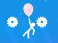 Xogo Stickman: Escape e Ascenso en liña