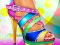 Xogo Deseñador de Zapatos en liña