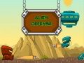 Xogo Defensa Alieníxena en liña