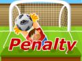 Xogo Penalti en liña Xogo Penalti en liña