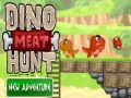 Xogo Caza carne de dinosaurs: nova aventura en liña