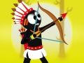 Xogo Guerreiro de Destrución Stickman en liña