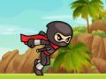 Xogo Correr de Ninja en Liña en liña