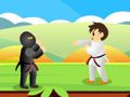 Xogo Karate en liña