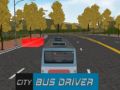 Xogo Condutor de autobús da cidade en liña
