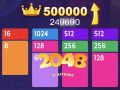 Xogo 2048 Solitaire en liña