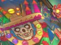 Xogo Simulador de Pinball Día dos Mortos en liña