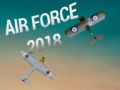 Xogo Forzas Aéreas 2018 en liña